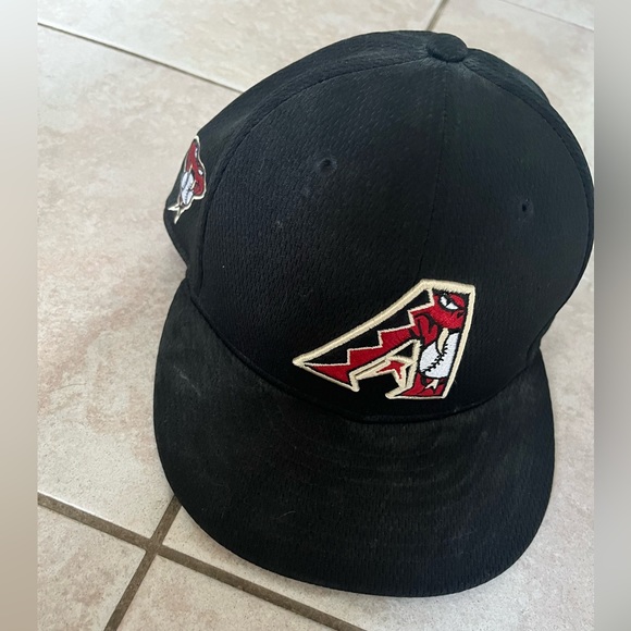 Roxana diamondbacks baseball hat - Picture 1 of 3